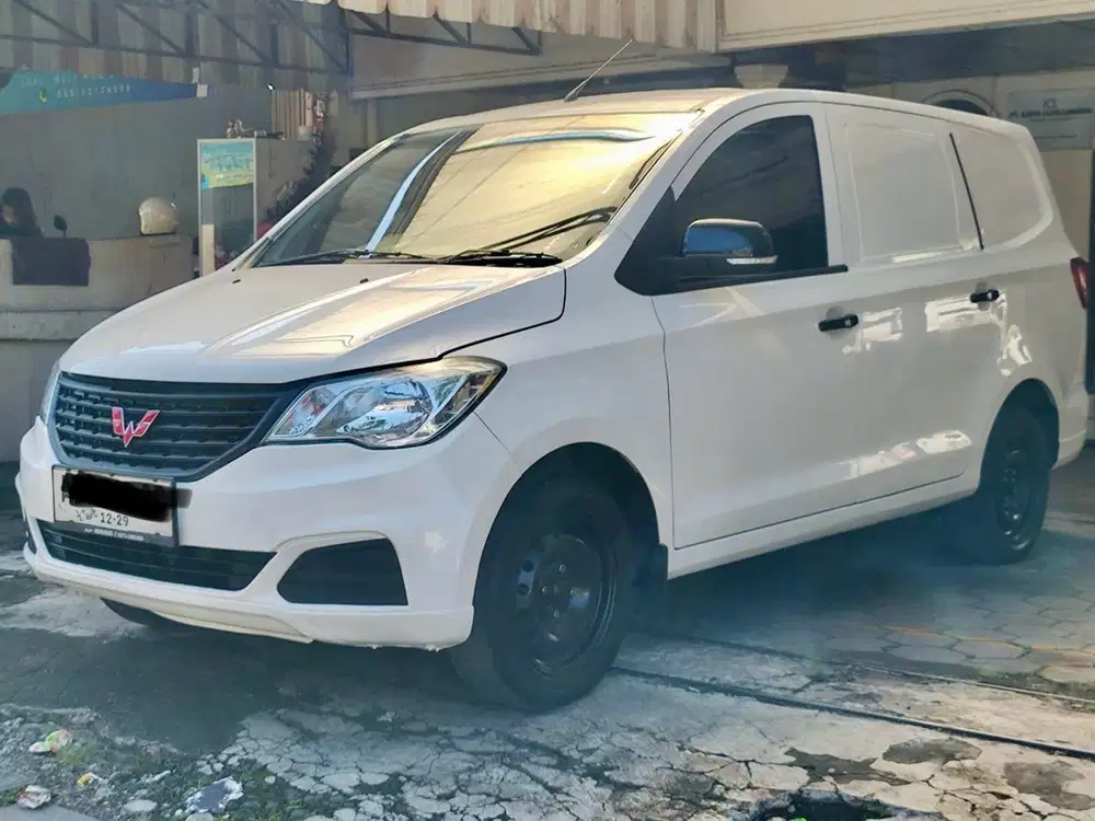 Wuling Formo Blindvan 1.2 Manual 2024 Mulus