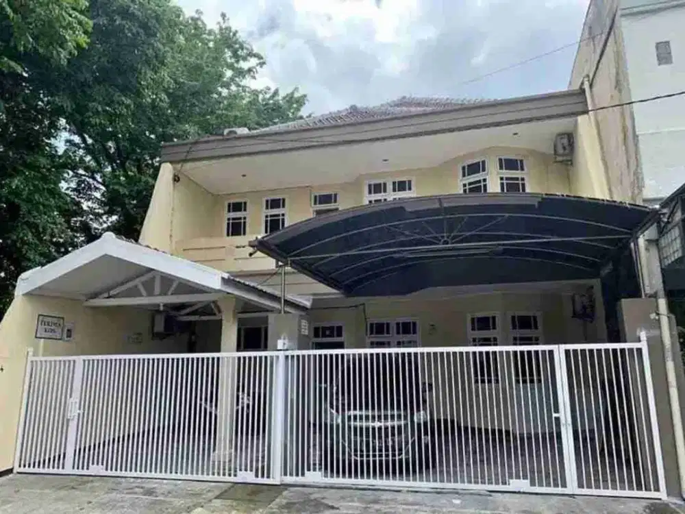 Dijual Rumah Kost 2 Lantai Dukuh Kupang Dukuh Pakis Surabaya Kos Aktif