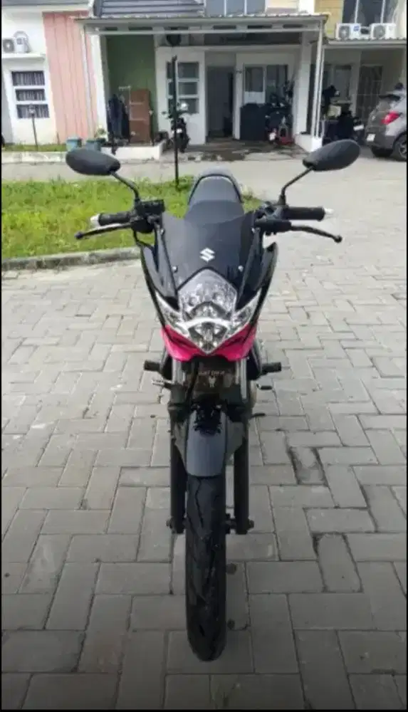 Satria FU 150 2013 Barong