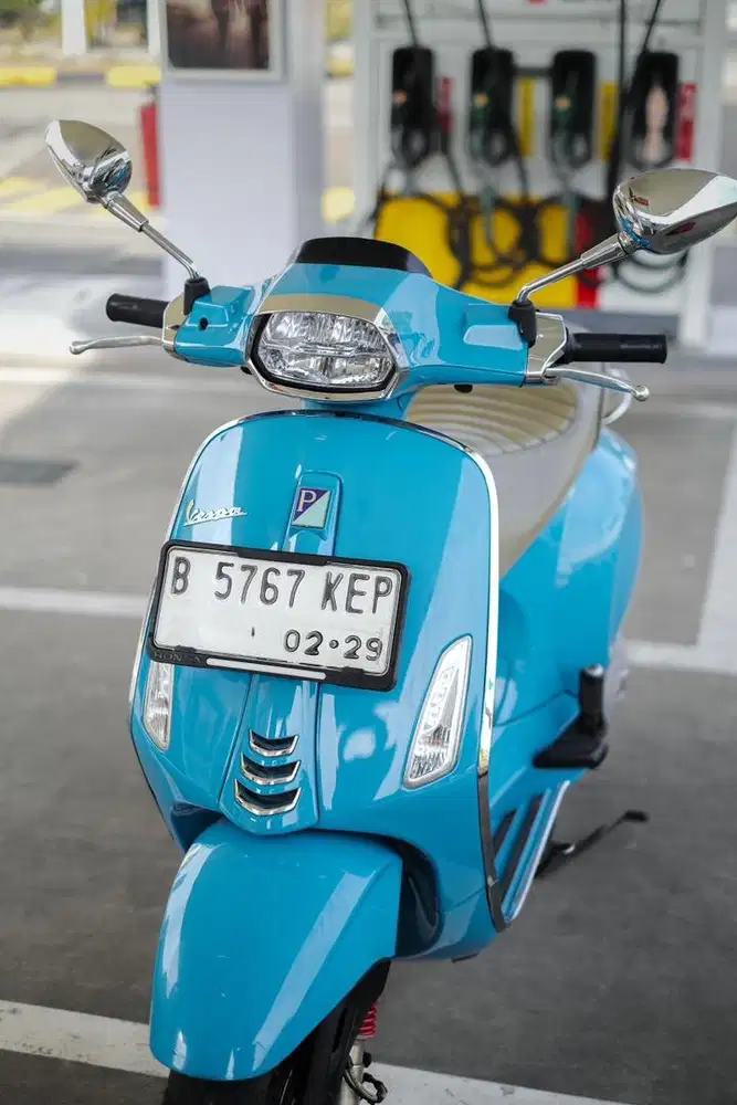 SPRINT 150 IGET ABS FACELIFT 2023