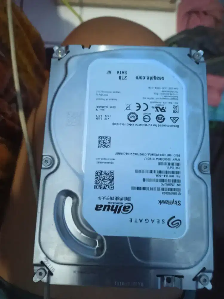 hardisk 2 tb silahkan yg minat wa aja
