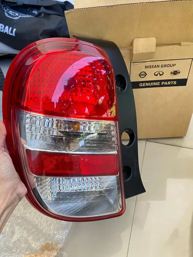stop lamp nissan march (kiri) ori second istimewa