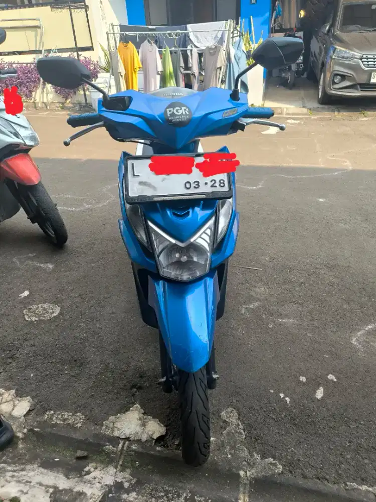 Beat FI CW tahun beli 2013