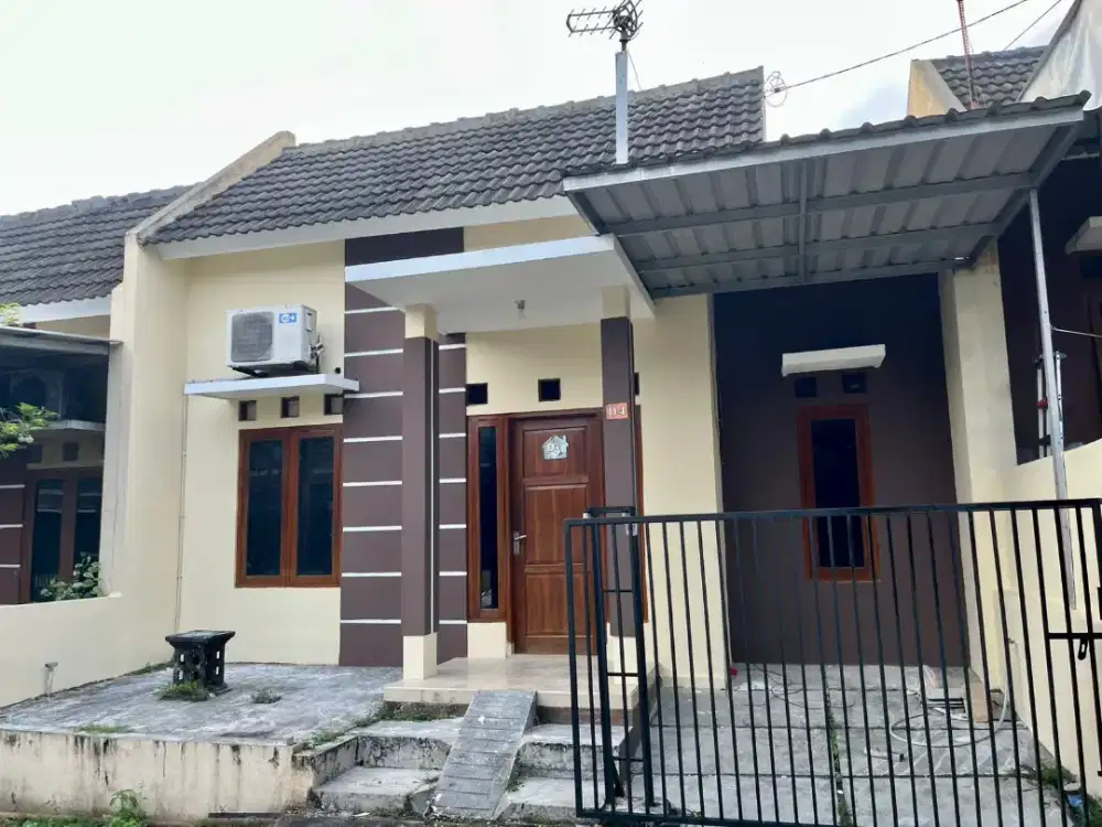 disewakan rumah mojosongo