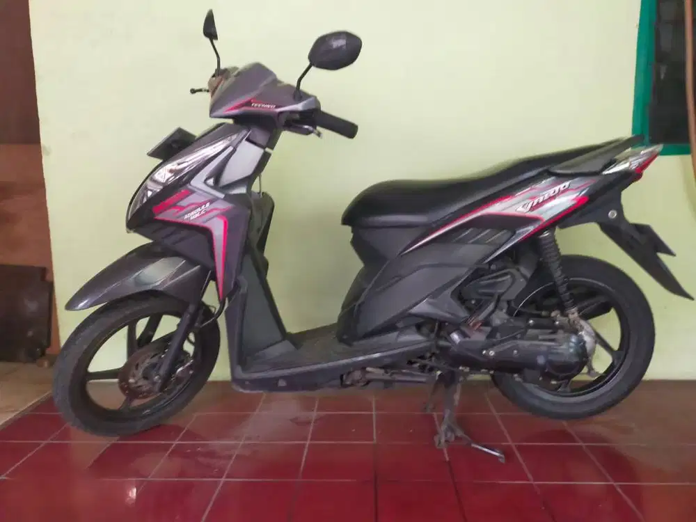 Honda Vario Techno Karbu - 2011