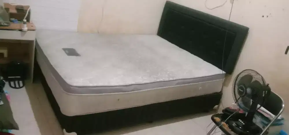 Jual springbed ukuran 1,