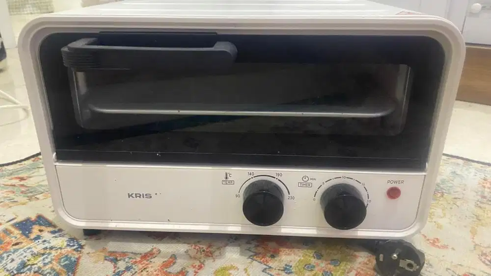oven toaster 12 L