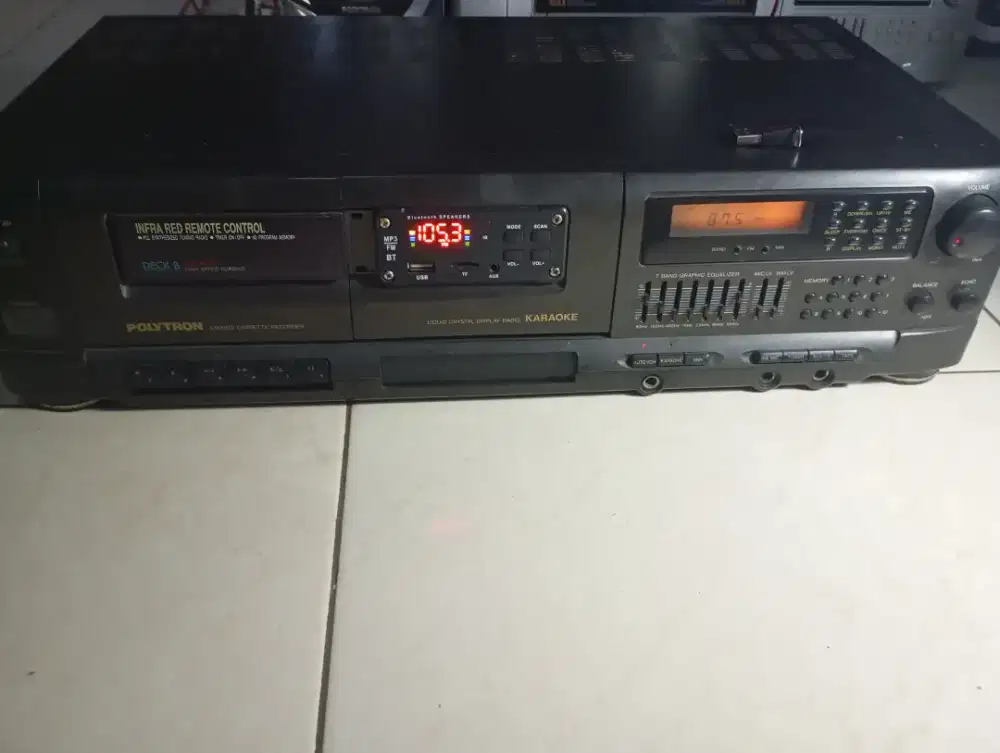 Big band polytron era 90an joozz