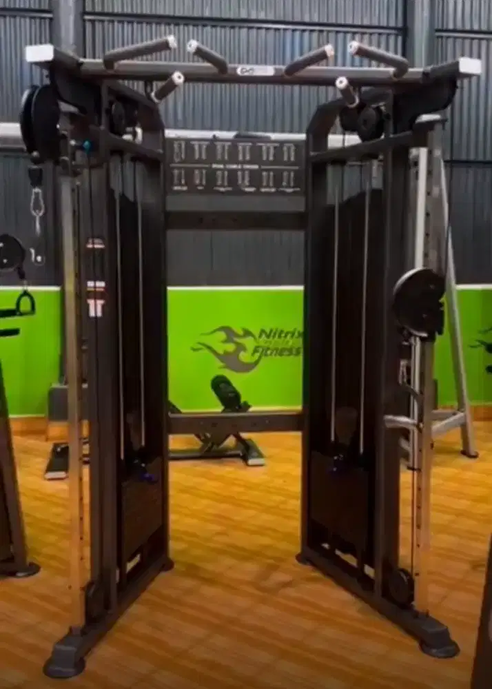 Functional Trainer U1017C