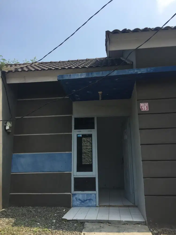 Jual Cepat Rumah Grand Residence