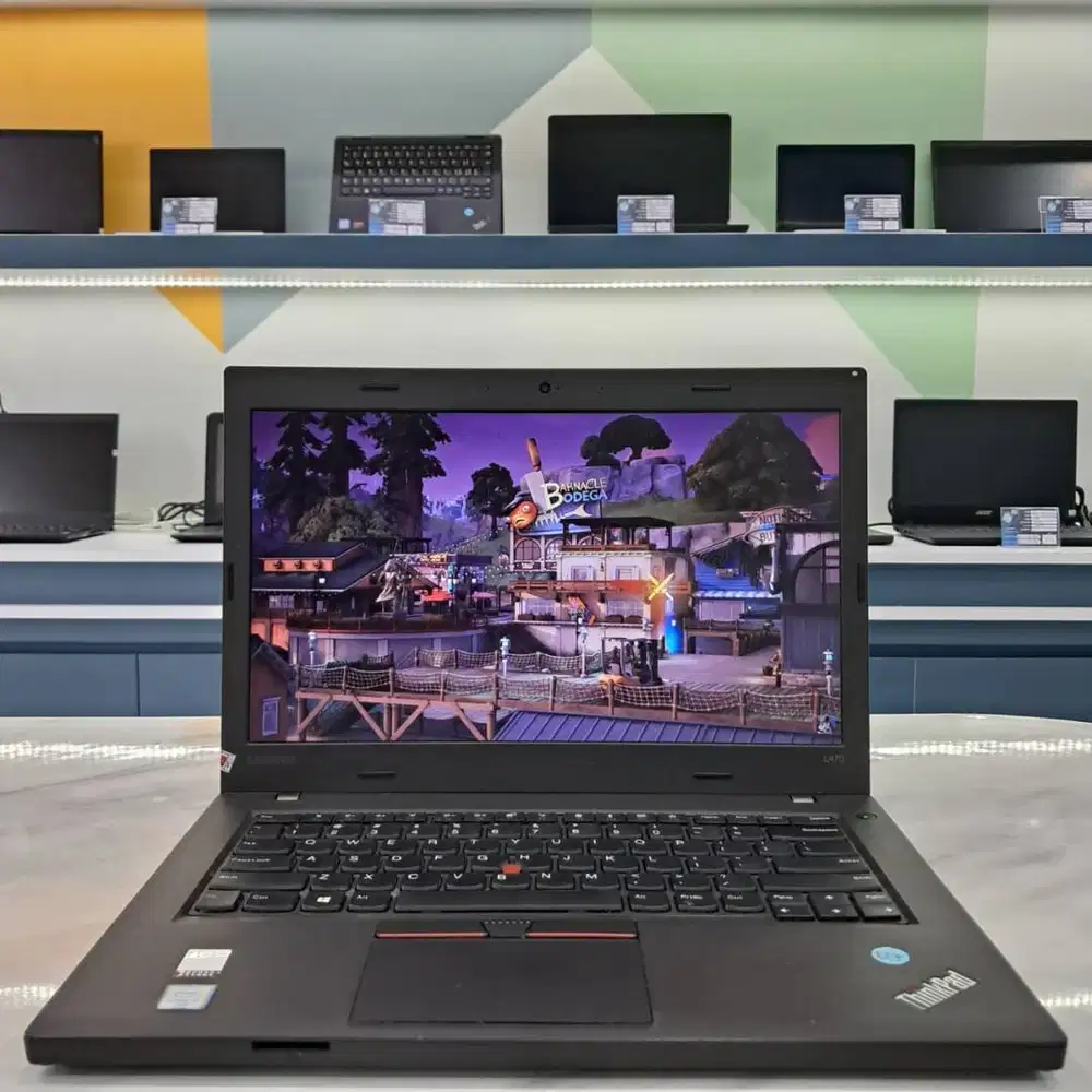 [L117] Laptop lenovo |8GB|256GB| Cocok Untuk Pelajar