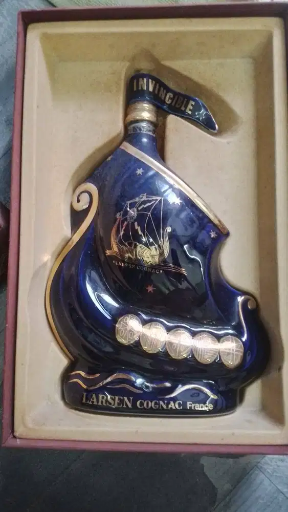 Larsen Le Cognac Des Vikings
