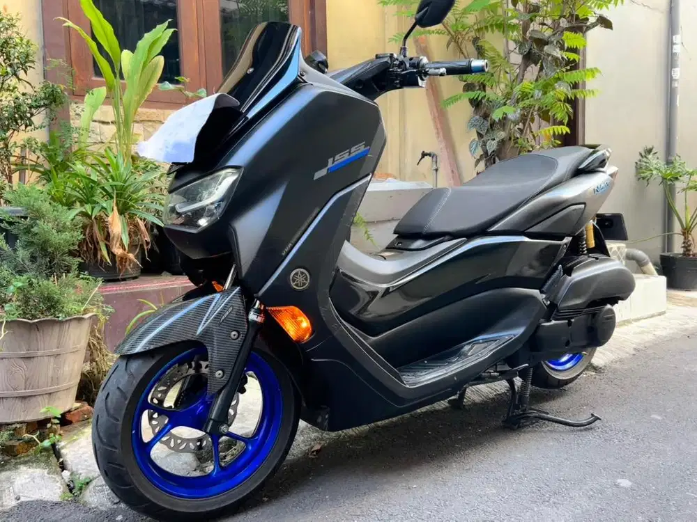 ALL NEW YAMAHA NMAX 155 2020 ABS TCS KEYLESS