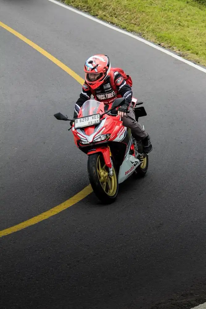 CBR 250RR SP QS 2024