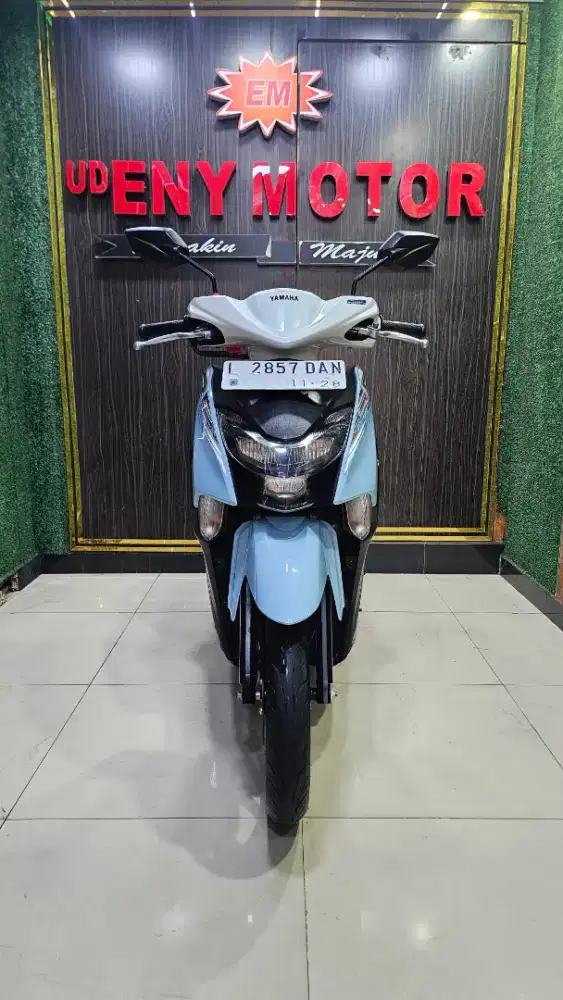ENY MOTOR - MURCE BGT! YAMAHA GEAR 125 2023