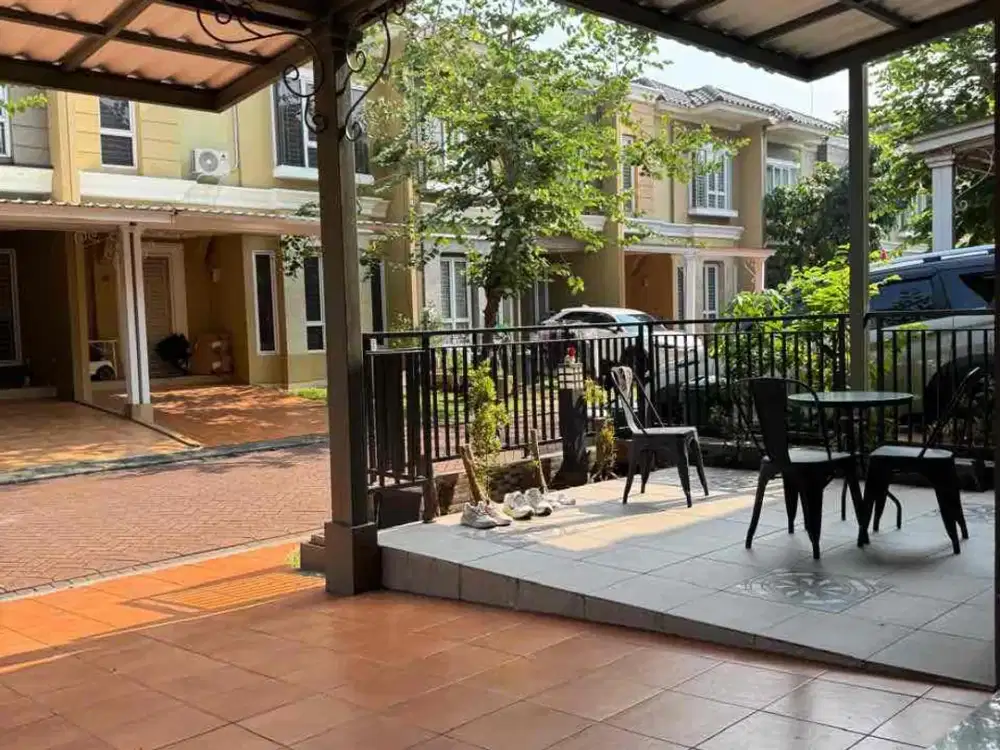 Dijual Rumah siap huni di Gading Serpong