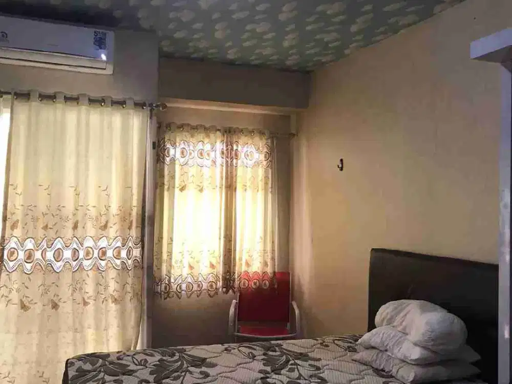 Apartement Ayodhya Residence, Studio, lantai 6 TS, furnish, Cikokol,Tangerang..