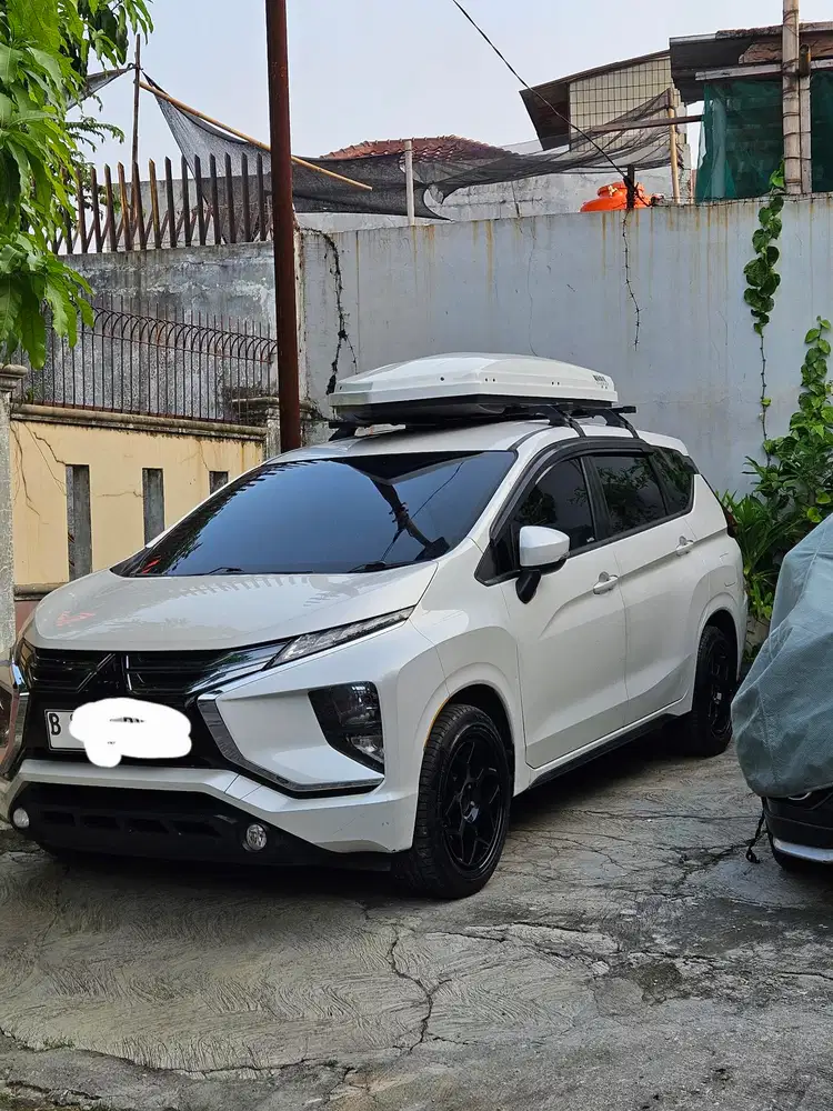 Mitsubishi Xpander 2018 Bensin