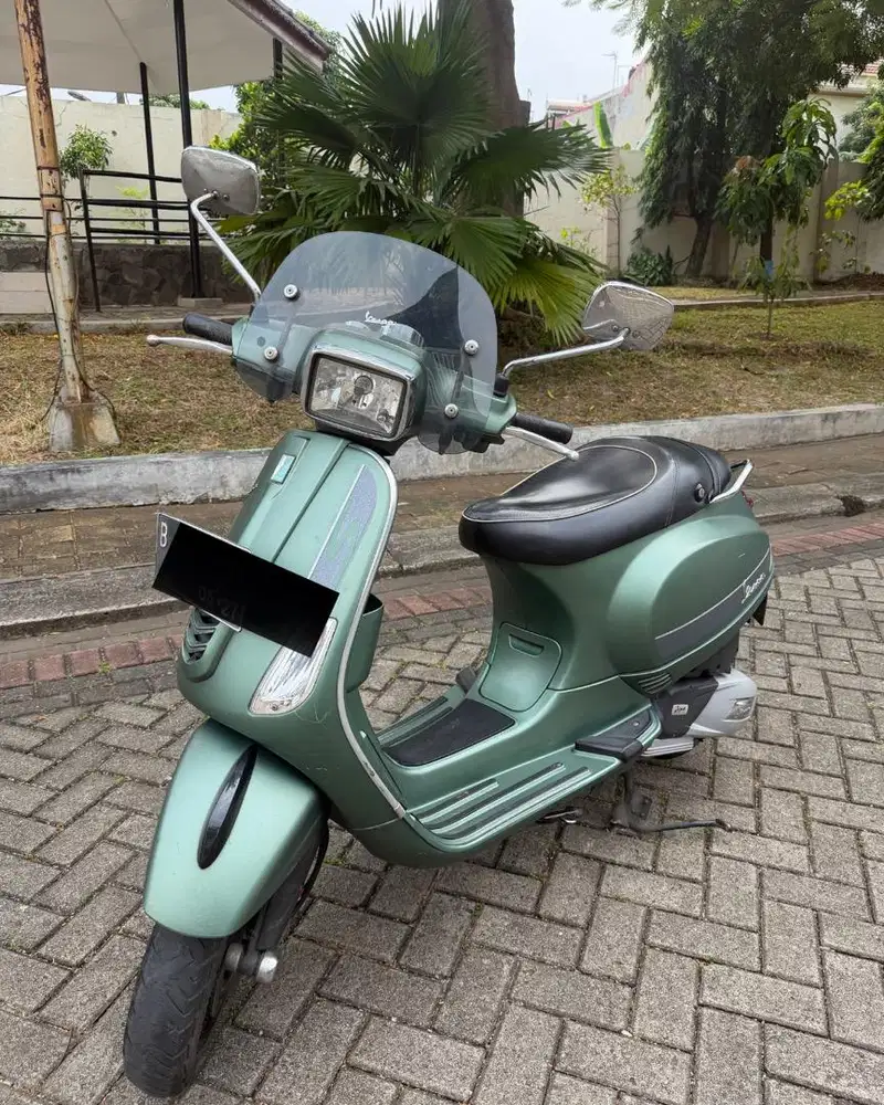 Vespa S 125 i-Get 2017