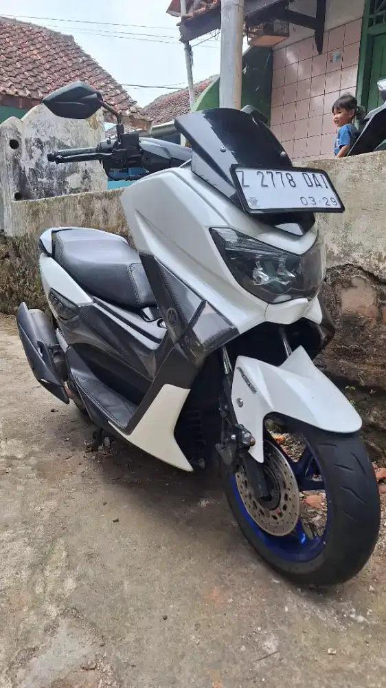 NMAX TAHUN 2019