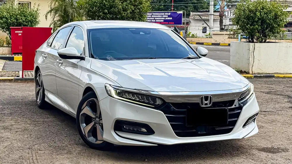 Honda Accord 1.5 VTEC Turbo Sunroof Sensing 2022