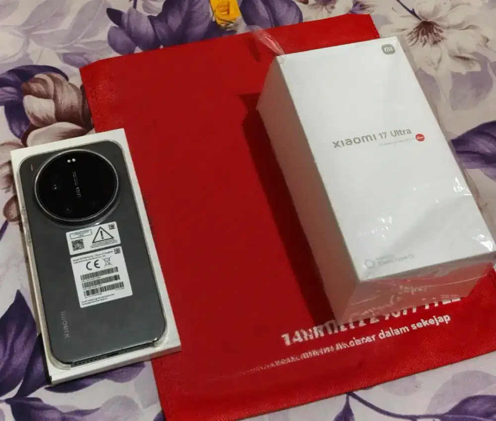Xiaomi 17 Ultra Like New