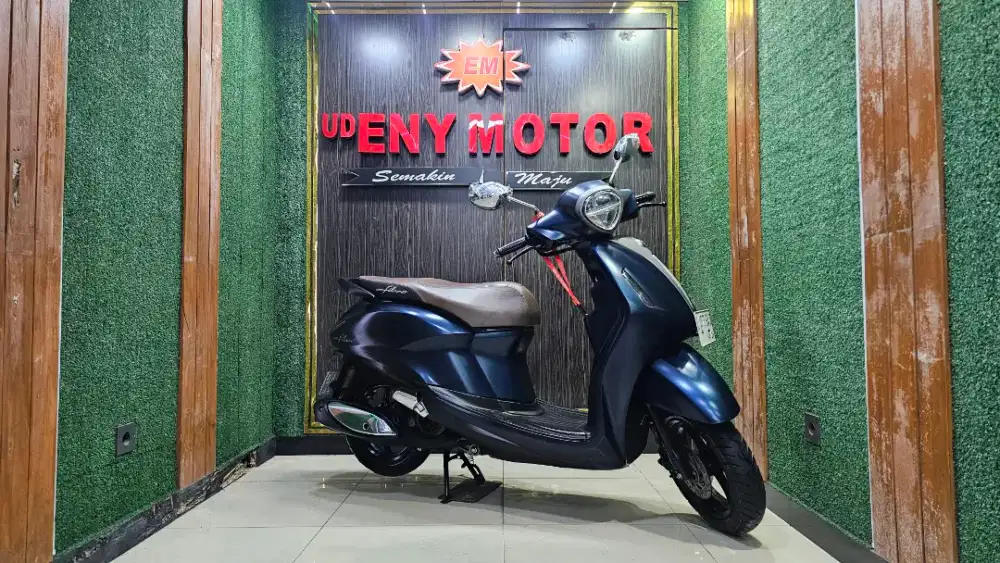 ENY MOTOR - DP RENDAH! YAMAHA GRAND FILANO LUX 2023