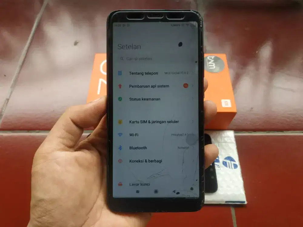 Xiaomi Redmi S2 Resmi Tam 3/32GB