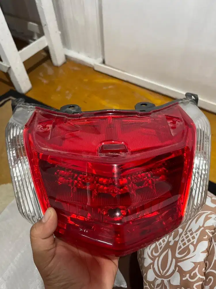 Stoplamp blkg NMAX OLD like new!