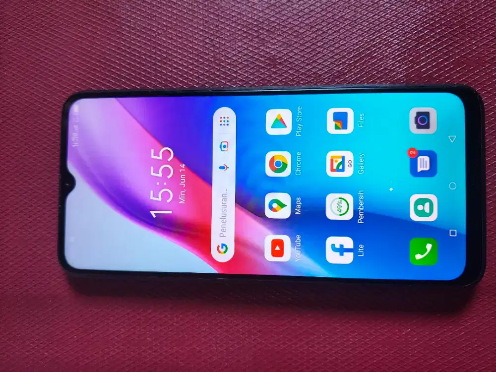 Itel A49 kali minat !
