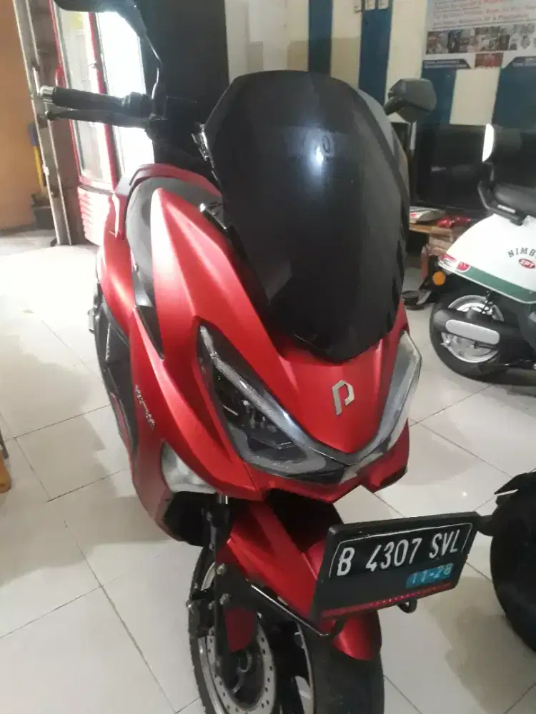 Dijual Murah Polytron Fox R 10Jt, Gress, An sendiri, Mulus Lancar