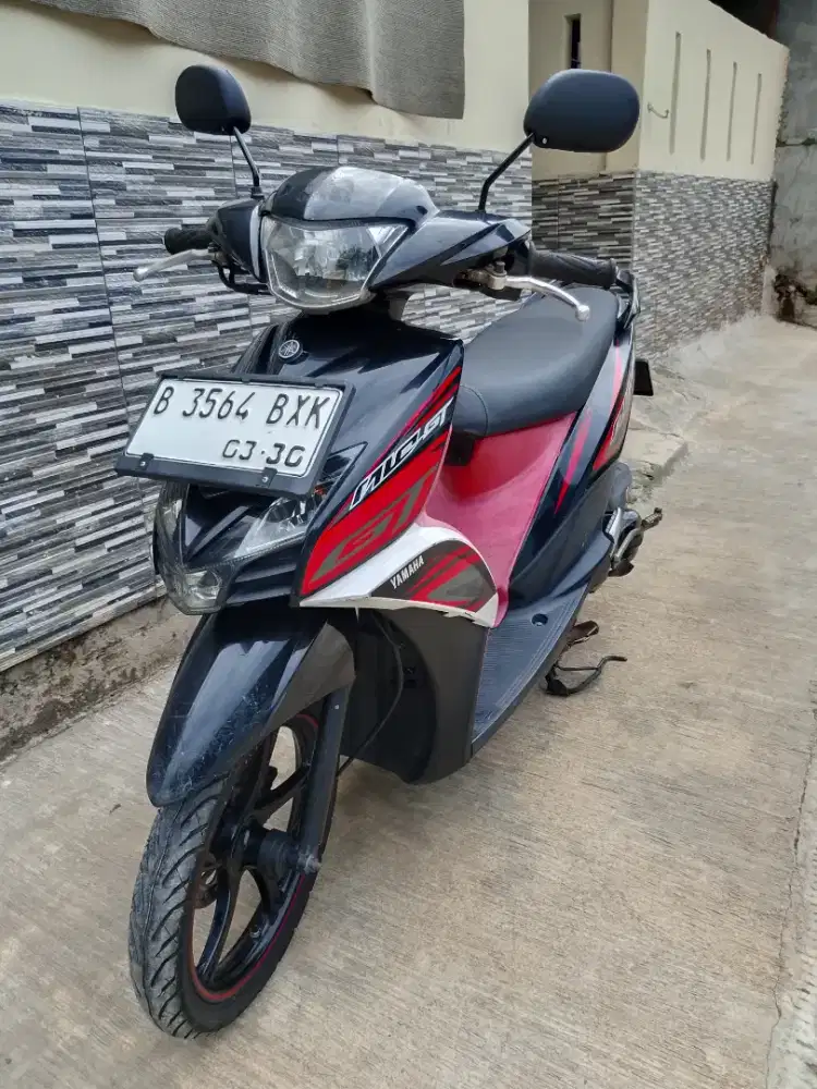 Yamaha Mio GT 2014