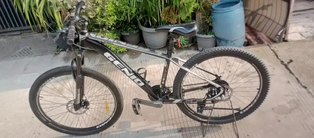 Dijual sepeda MTB