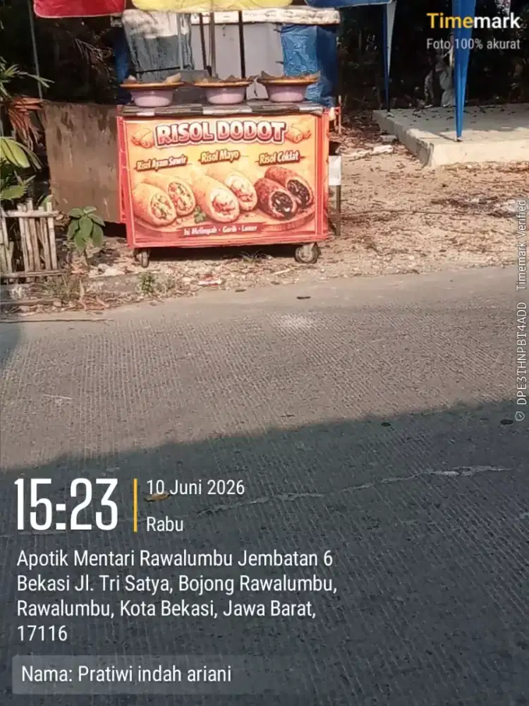 loker jualan risol