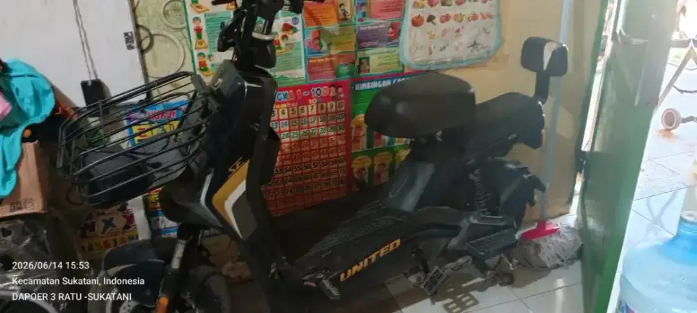 Motor listrik selis