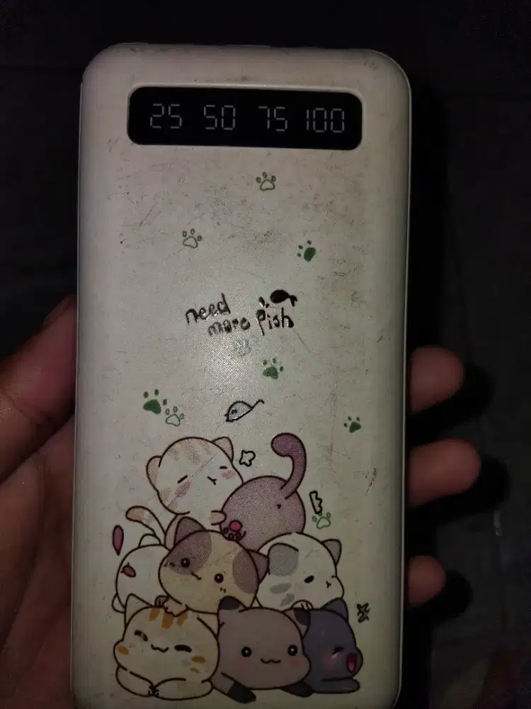 Di Jual Power Bank