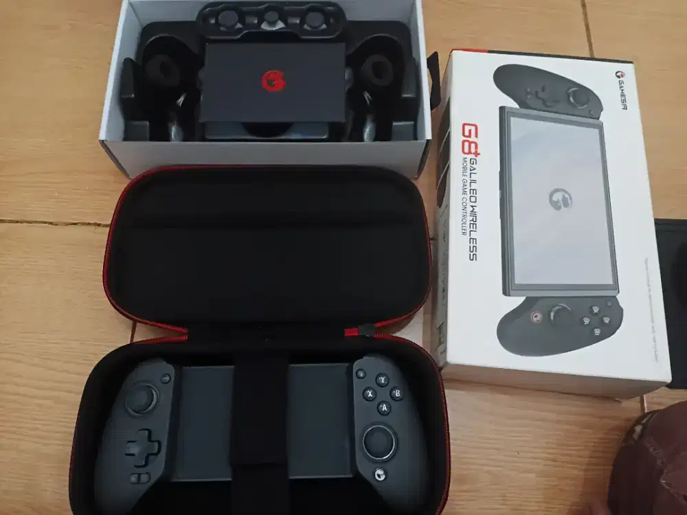 Gamesir g8 plus+tas gamesir