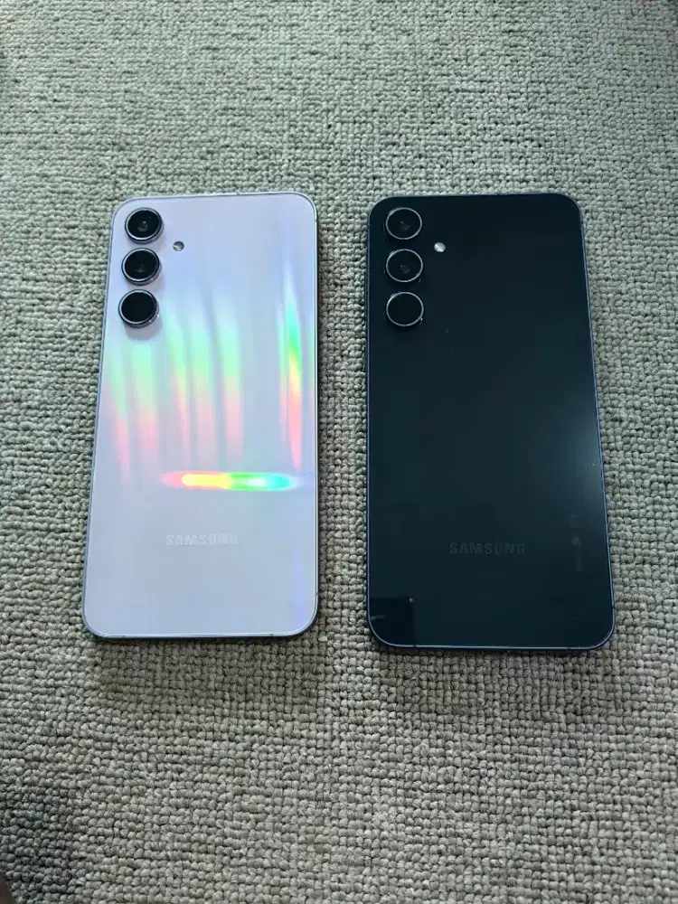 Samsung A55 5G Hp aja Ex Sein Indonesia