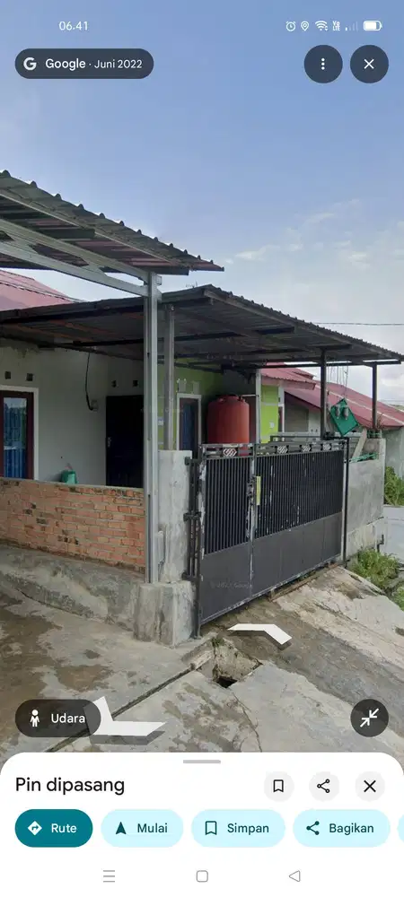 Dijual Cepat Rumah Siap Huni