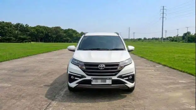 TOYOTA RUSH GR SPORT A/T 2022/2023
