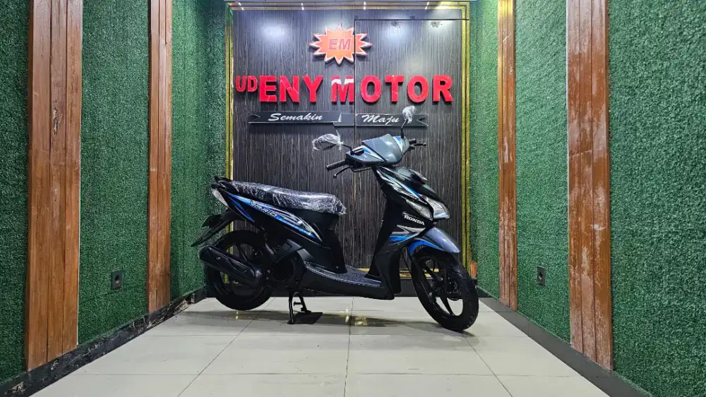ENY MOTOR - HONDA VARIO 110 KARBU 2012 - MURCE BGT