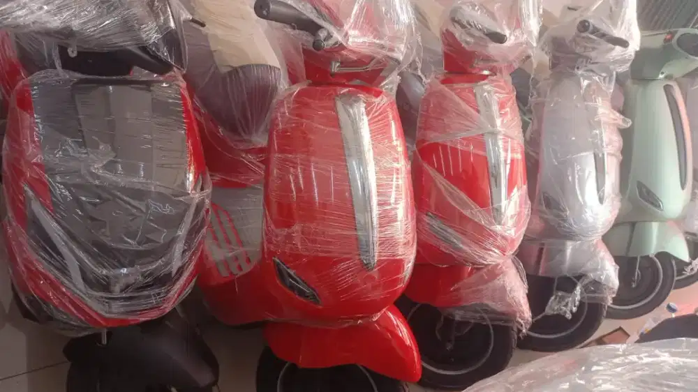 Sepeda listrik uwinfly T80C
