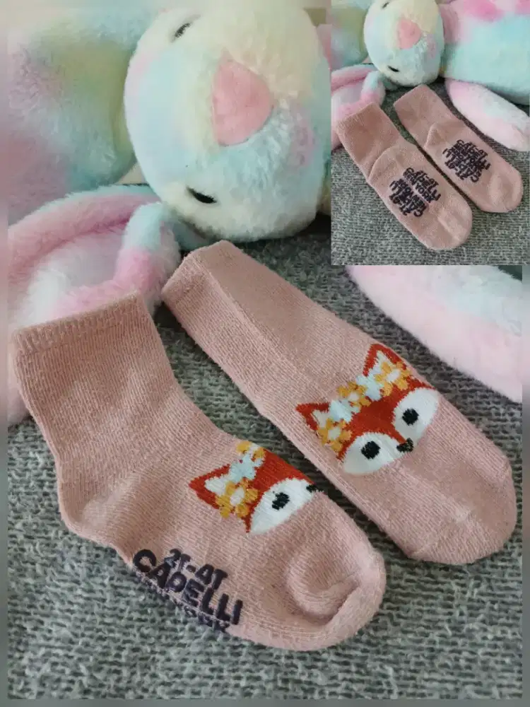 Kaos kaki bayi 2-4 thn, preloved