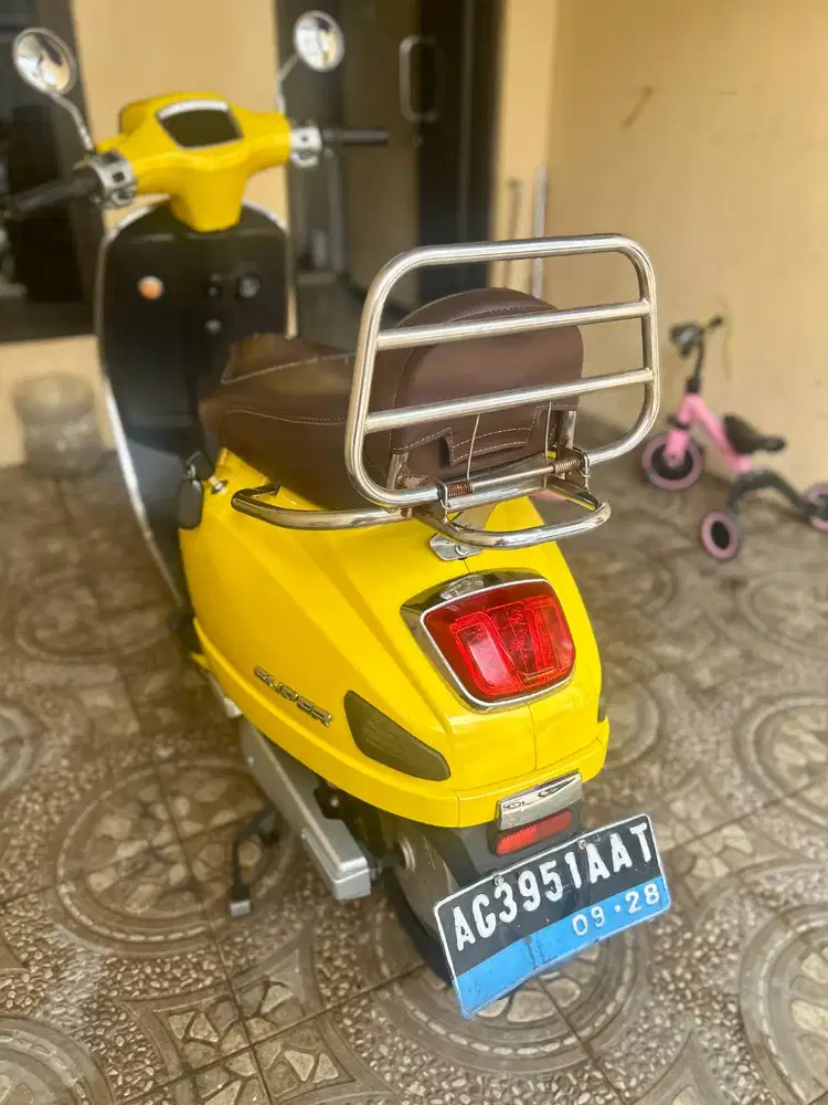 Motor Listrik Uwinfly T3