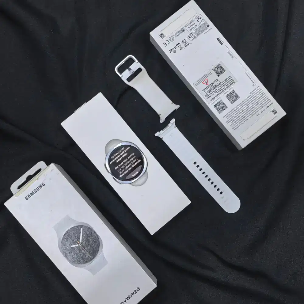 Samsung Watch 8 44mm resmi Indonesia