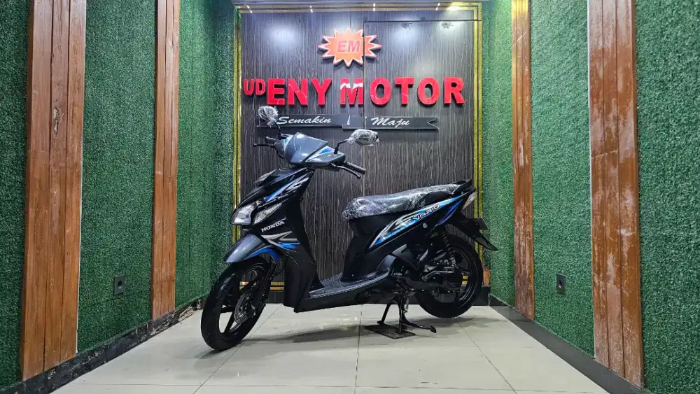 ENY MOTOR - READY HONDA VARIO 110 KARBU 2012 - CASH ONLY