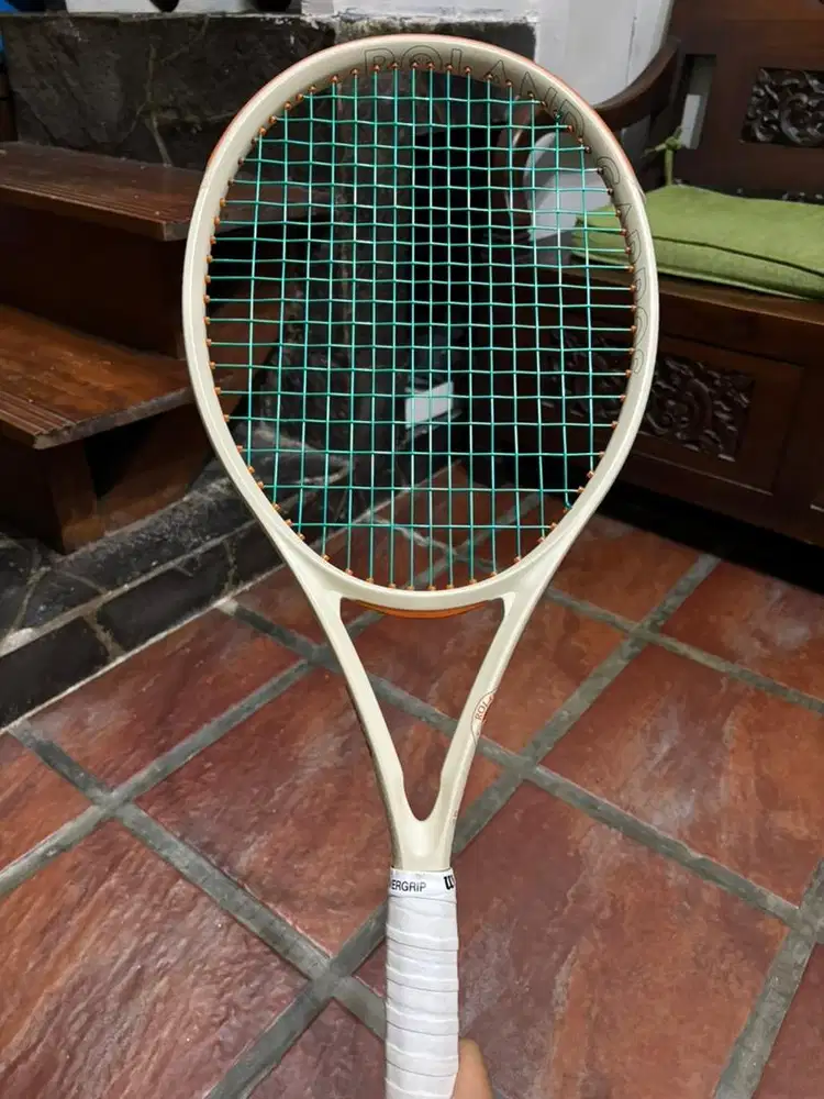 Wilson Clash 100 L V3 Roland Garros Edition 2025