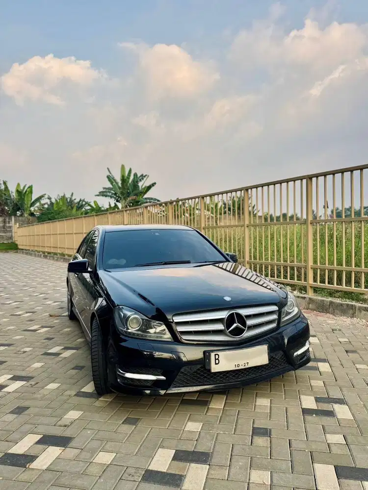 Mercedes Benz C250 AMG