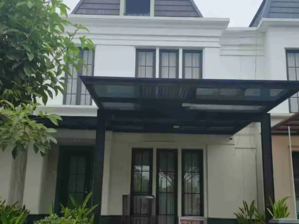 DIJUAL RUMAH DIAN ISTANA 2 LANTAI AMERICAN MINIMALIS
