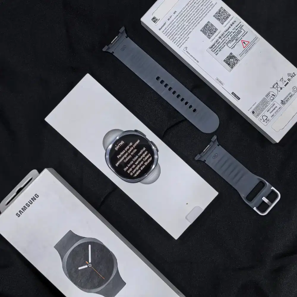 Samsung Watch 8 44mm resmi Indonesia
